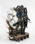 Assassin´s Creed Statue 1/4 Animus Jacob & Evie Frye 62 cm