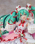 Character Vocal Series 01: Hatsune Miku PVC Statue 1/7 Hatsune Miku: 15th Anniversary Ver. 29 cm
