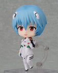 Neon Genesis Evangelion: 2.0 You Can (Not) Advance Nendoroid Action Figure Rei Ayanami Plugsuit Ver. 10 cm