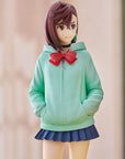 Dandadan Pop Up Parade PVC Statue Momo 17 cm