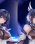Azur Lane PVC Statue 1/7 Chen Hai Kai 31 cm