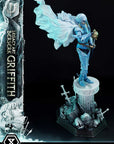 Berserk Legacy Art Kentaro Miura Statue Statue 1/6 Griffith 56 cm