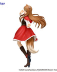 Spice and Wolf Trio-Try-iT PVC Statue Holo Red Hood Ver. 21 cm