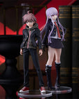 Danganronpa 1 2 Reload Pop Up Parade PVC Statue Makoto Naegi 16 cm