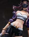 League of Legends PVC Statue 1/7 K/DA Akali 25 cm