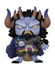 One Piece Oversized POP! Vinyl Figure Kaido Man Beast Form 15 cm