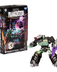 Transformers x Universal Monsters Frankenstein Action Figure Frankentron