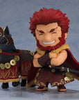Fate/Grand Order Nendoroid Action Figure Rider/Iskandar DX Edition 10 cm
