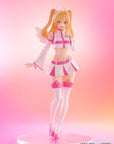 2.5 Dimensional Seduction Pop Up Parade PVC Statue Liliel: Angel Airborne Corps Ver. 17 cm