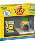 Spongebob Bitty POP! Town Vinyl Figure Spongebob at Home