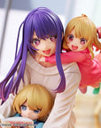 Oshi no Ko PVC Statue 1/8 Ai, Aqua & Ruby Mother and Children 10 cm