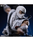 GI Joe Art Scale Statue 1/10 Storm Shadow 23 cm