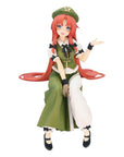 Touhou Project Noodle Stopper PVC Statue Hong Meiling 14 cm