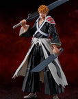 Bleach: Thousand-Year Blood War S.H. Figuarts Action Figure Ichigo Kurosaki Dual Zangetsu 16 cm