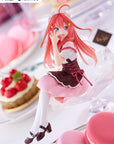 The Quintessential Quintuplets Tenitol Fig a la mode PVC Statue Itsuki Nakano 12 cm