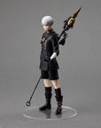 NieR:Automata Form-ISM PVC Statue 9S (YoRHa No. 9 Type S) No Goggles Ver. 17 cm