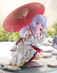 The Idolmaster Million Live! PVC Statue 1/8 Tsumugi Shiraishi -Celebrate Miyabi- 17 cm