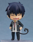 Blue Exorcist Nendoroid Action Figure Rin Okumura 10 cm