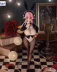Super Sonico BiCute Bunnies PVC Statue Tailcoat Ver. 30 cm