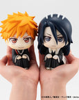 Bleach: Thousand-Year Blood War Look Up PVC Statue Ichigo Kurosaki & Byakuya Kuchiki 11 cm