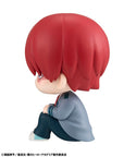 My Hero Academia Look Up PVC Statue Shoto Todoroki 11 cm