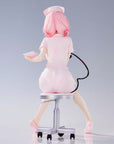 To Love-Ru Darkness Statue PVC Momo Belia Deviluke Nurse Cos 22 cm