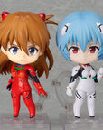 Neon Genesis Evangelion: 2.0 You Can (Not) Advance Nendoroid Action Figure Asuka Shikinami Langley Plugsuit Ver. 10 cm