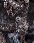 Berserk Figuarts ZERO Metallic Touch PVC Statue Guts Berserker Armor 35 cm