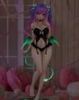 Original Character PVC Statue 1/6 Glowing Succubus Momoko-chan 28 cm
