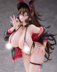 Original Character PVC Statue 1/6 Bunnystein Fantasy - Serica Bunny Bikini Ver. 30 cm