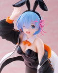 Re:Zero - Starting Life in Another World Coreful PVC Statue Rem Jacket Bunny Ver