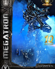 Transformers Museum Masterline Statue Megatron Ultimate Bonus Version 84 cm