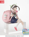 Monogatari Series PM Perching PVC Statue Mayoi Hachikuji 14 cm