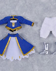Fate/Grand Order Accessories for Nendoroid Doll Figures Outfit Set: Saber/Altria Pendragon