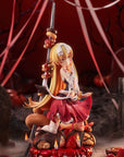 Monogatari Series Statue 1/7 Shinobu Oshino: Trick or Treat 25 cm