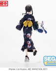 Lycoris Recoil Luminasta PVC Statue Takina Inoue Going out in a yukata 19 cm