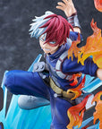 My Hero Academia PVC Statue 1/7 Shoto Todoroki: Short Ver. 28 cm