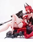 Goddess of Victory: Nikke PVC Statue 1/4 Red Hood Nonsense Red Deluxe Edtition 28 cm