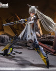 Punishing: Gray Raven Action Figure 1/9 Nanami Pulse Metal Seamless Action Figure 20 cm