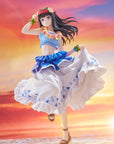 Lycoris Recoil PVC Statue 1/7 Takina Inoue Hawaii Ver. 24 cm