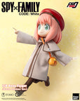Spy x Family Code: White FigZero Action Figure 1/6 Anya Forger Winter Costume Ver. 17 cm