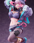 Gridman Universe PVC Statue 1/7 Akane Shinjo: Dreamy Divas Ver. 24 cm