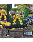 Transformers: Rise of the Beasts Beast Alliance Combiner Action Figure 2-Pack Bumblebee & Snarlsaber 13 cm