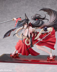 Original Illustration PVC Statue 1/7 Ying Mo illustration by Kishi yasuri Deluxe Edition 25 cm