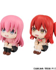 Bocchi the Rock! Look Up PVC Statue Hitori Goto & Ikuyo Kita 11 cm (with gift)