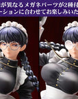 Black Lagoon PVC Statue 1/7 Roberta The Maid of Nightmares Ver. 29 cm