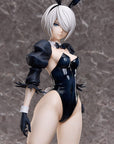 NieR:Automata Ver1.1a PVC Statue 1/4 2B (YoRHa No.2 Type B): Bunny Ver. 50 cm