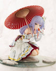 The Idolmaster Million Live! PVC Statue 1/8 Tsumugi Shiraishi -Celebrate Miyabi- 17 cm