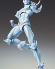 JoJo's Bizarre Adventure Part 6 Stone Ocean Super Action Action Figure Chozokado W·R 17 cm