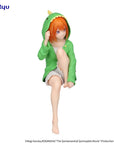 The Quintessential Quintuplets Noodle Stopper PVC Statue Nakano Yotsuba Loungewear Ver. 14 cm